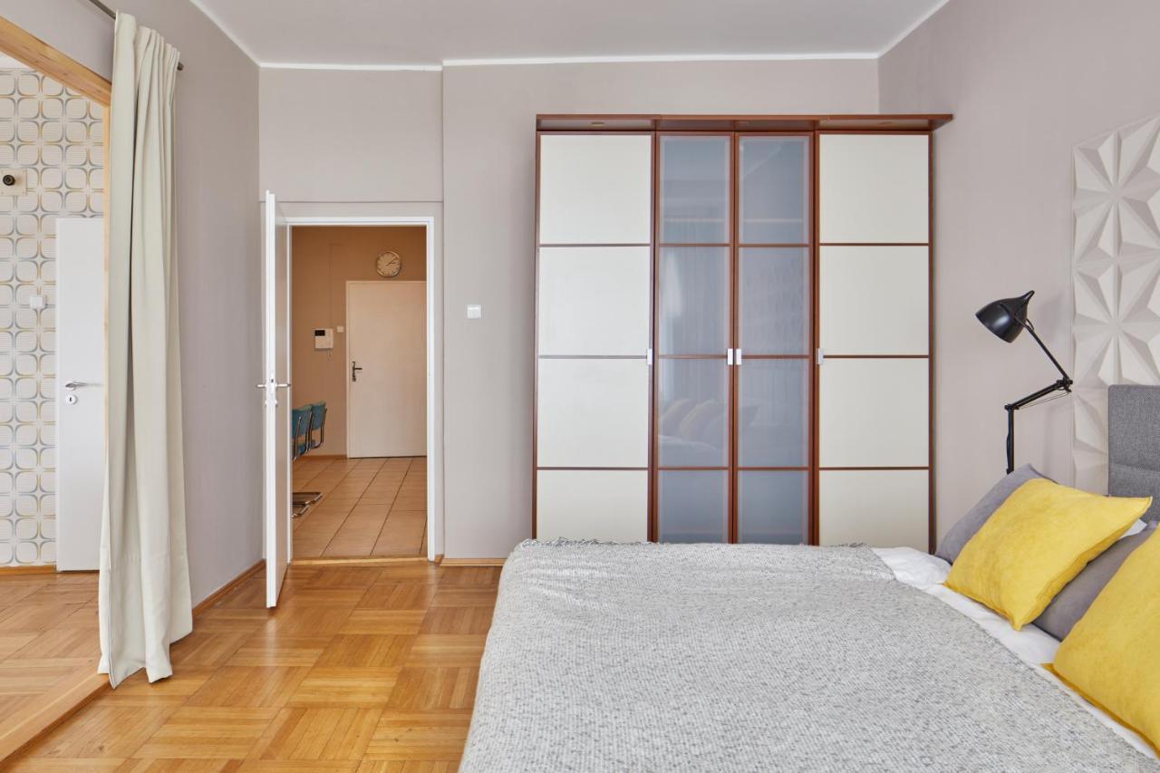 Prague Days - Modern Apt W Retro Elements - New Town Praga Exterior foto